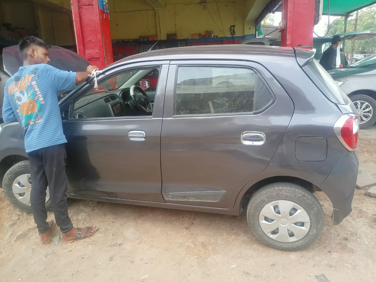 Anand Maruti Car Work Shop